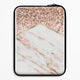 MarbleLaptop Sleeves