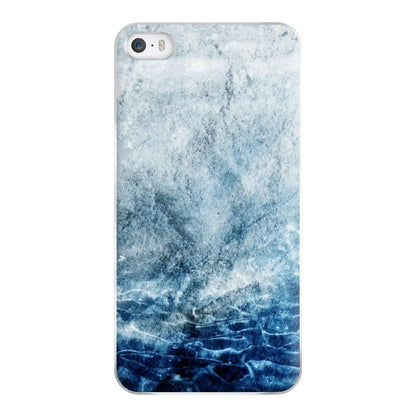 Sea Blue Marble Phone Case for iPhone 5 / 5s / SE 2016