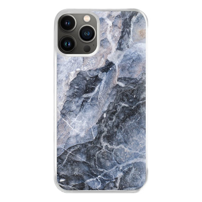 Grey and White Marble Phone Case for iPhone 11 Pro Max