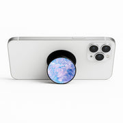 Sea Blue Swirly Marble FunGrip 2
