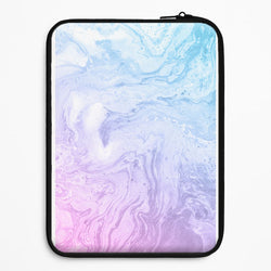 Purple Marble Universal Laptop Sleeve