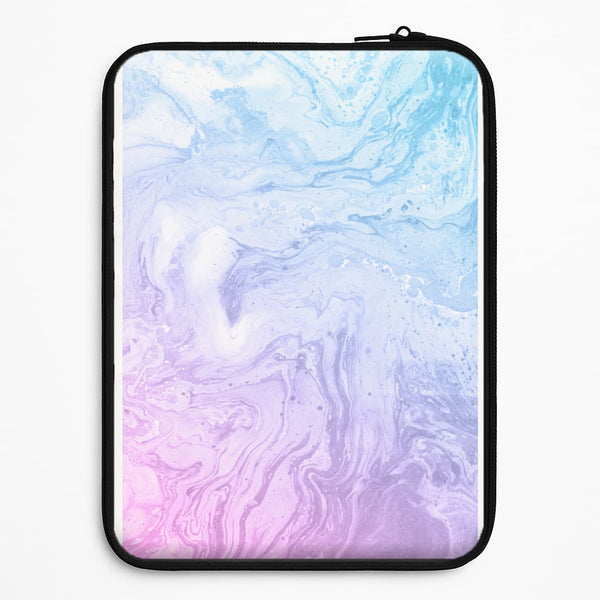 Purple Marble Universal Laptop Sleeve