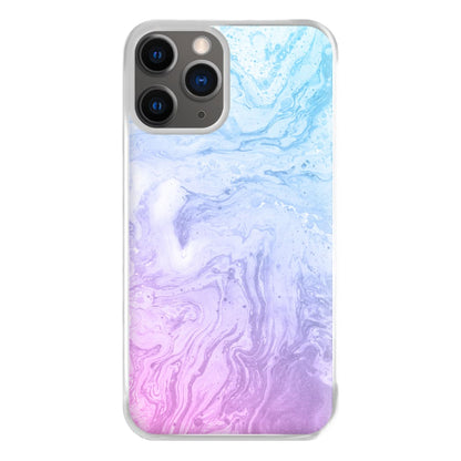 Purple Marble Phone Case for iPhone 12 Pro Max