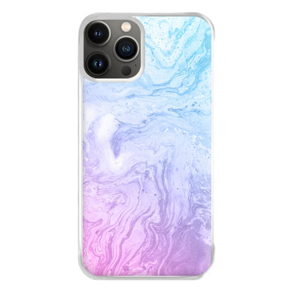 Purple Marble Phone Case for iPhone 11 Pro Max