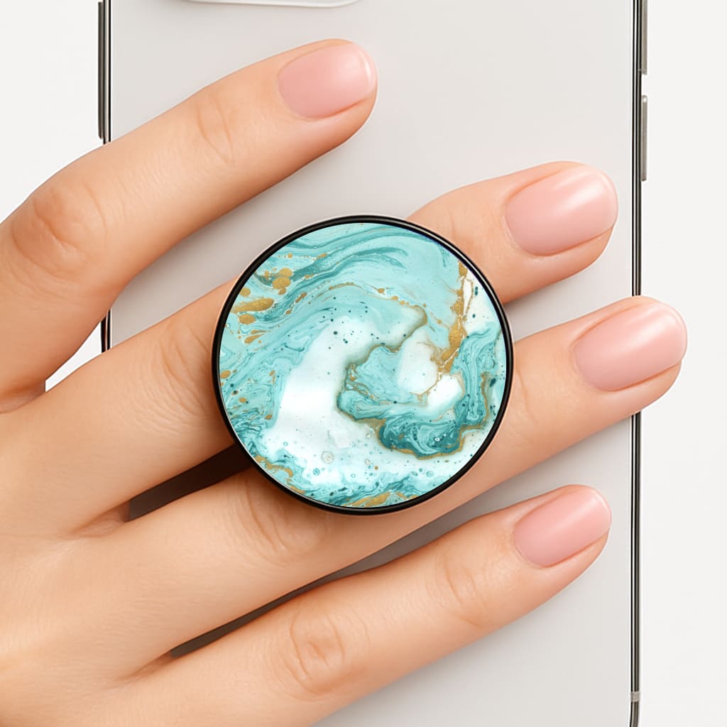 Green Marble FunGrip