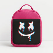 Blue Blur - White Helmet DJ Lunchbox 3