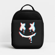 Blue Blur - White Helmet DJ Lunchbox 1