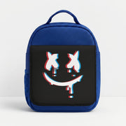 Blue Blur - White Helmet DJ Lunchbox 4