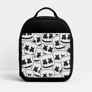 Collage - White Helmet DJ Lunchbox 2