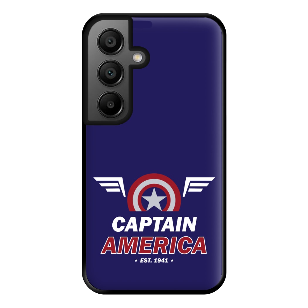 Captain Est 1941 Phone Case for Google Pixel 8