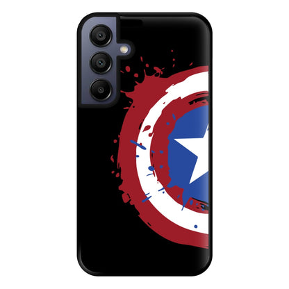 The Shield Phone Case for Galaxy A15