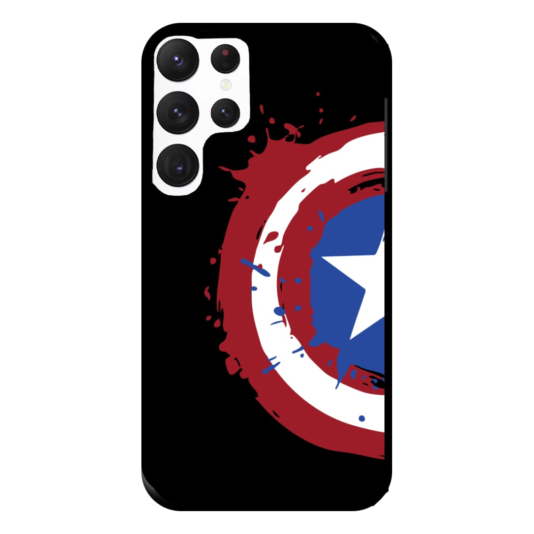 The Shield Phone Case for Galaxy S22 Ultra