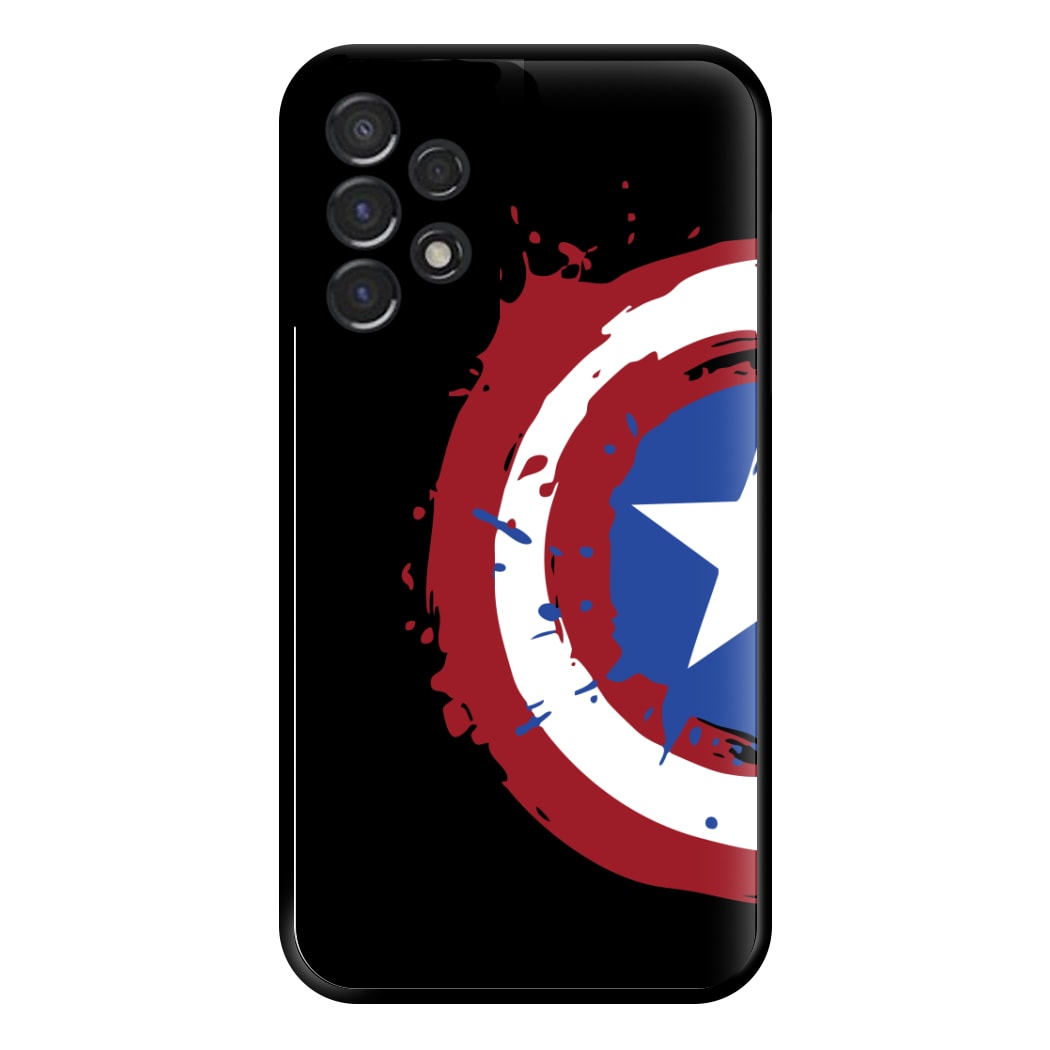 The Shield Phone Case for Galaxy A53