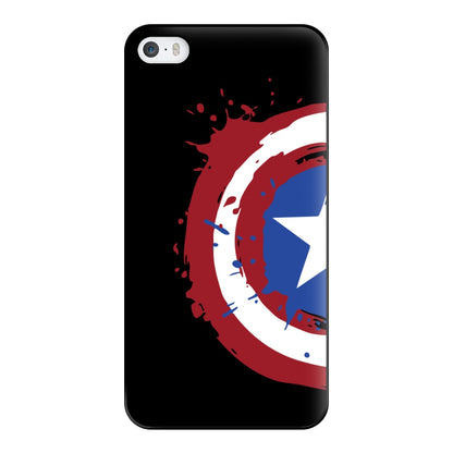 The Shield Phone Case for iPhone 5 / 5s / SE 2016