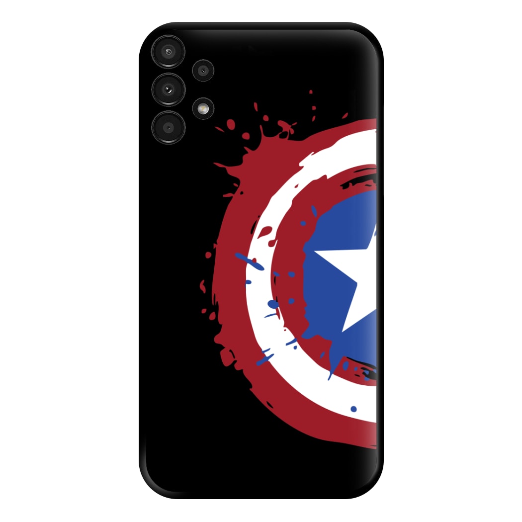 The Shield Phone Case for Galaxy A13