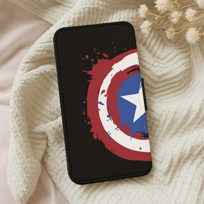 The Shield Wallet Phone Case