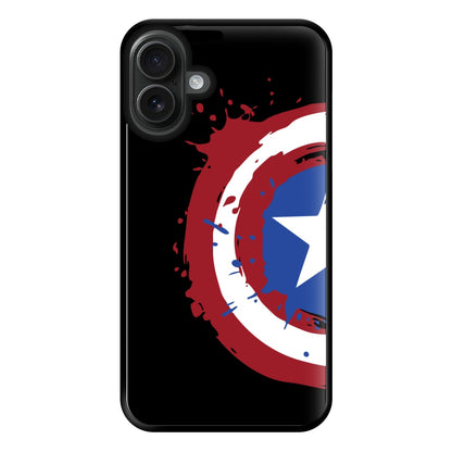 The Shield Phone Case for iPhone 16 Plus