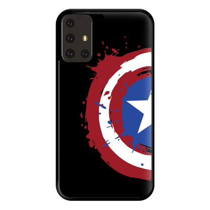 The Shield Phone Case for Galaxy A71