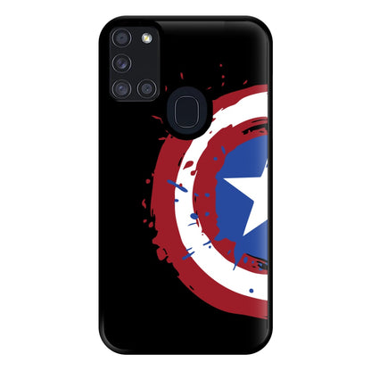 The Shield Phone Case for Galaxy A21s