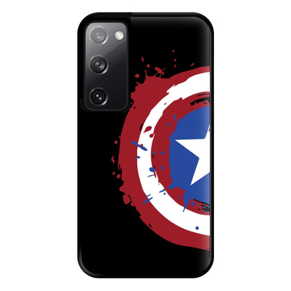 The Shield Phone Case for Galaxy S20