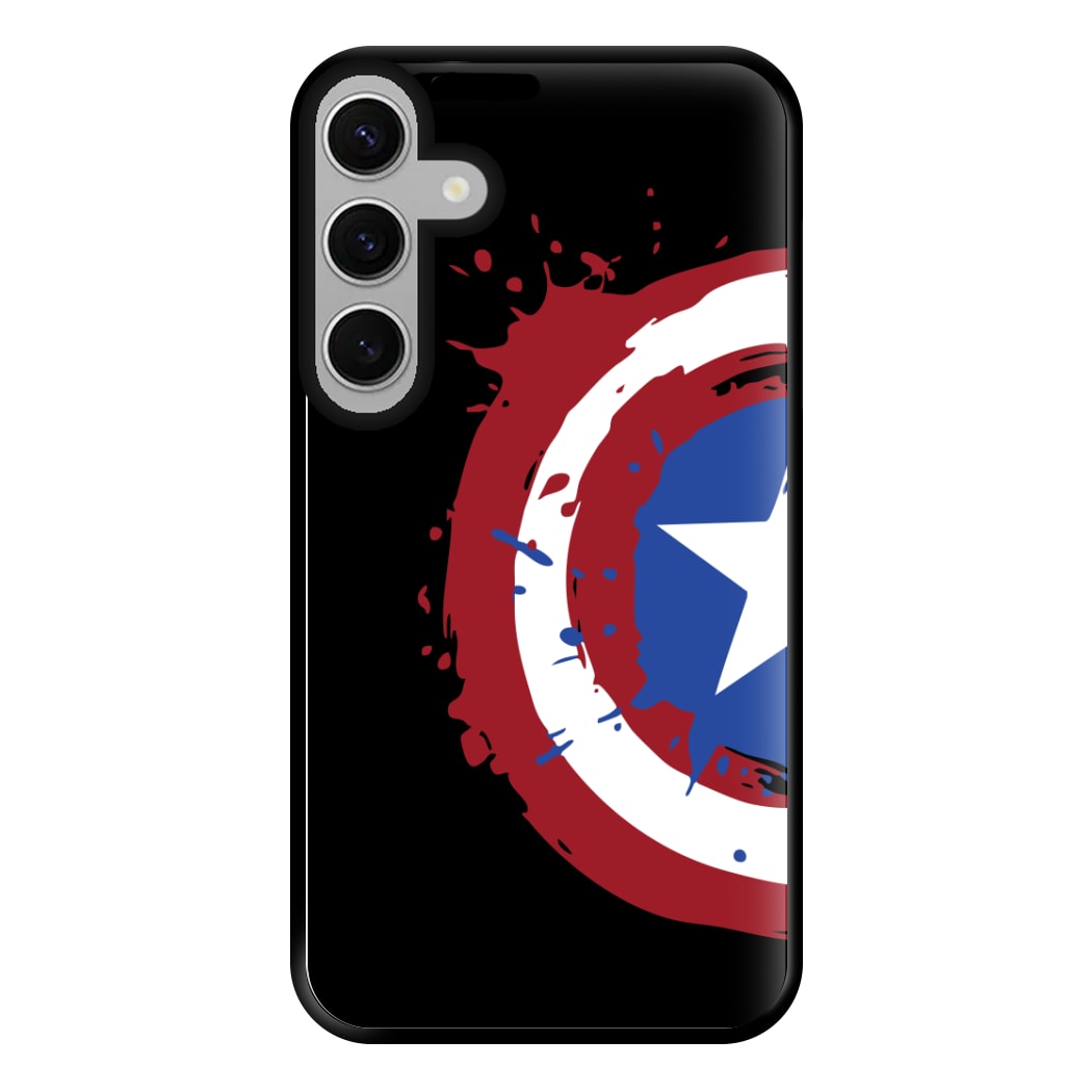 The Shield Phone Case for Galaxy S24FE