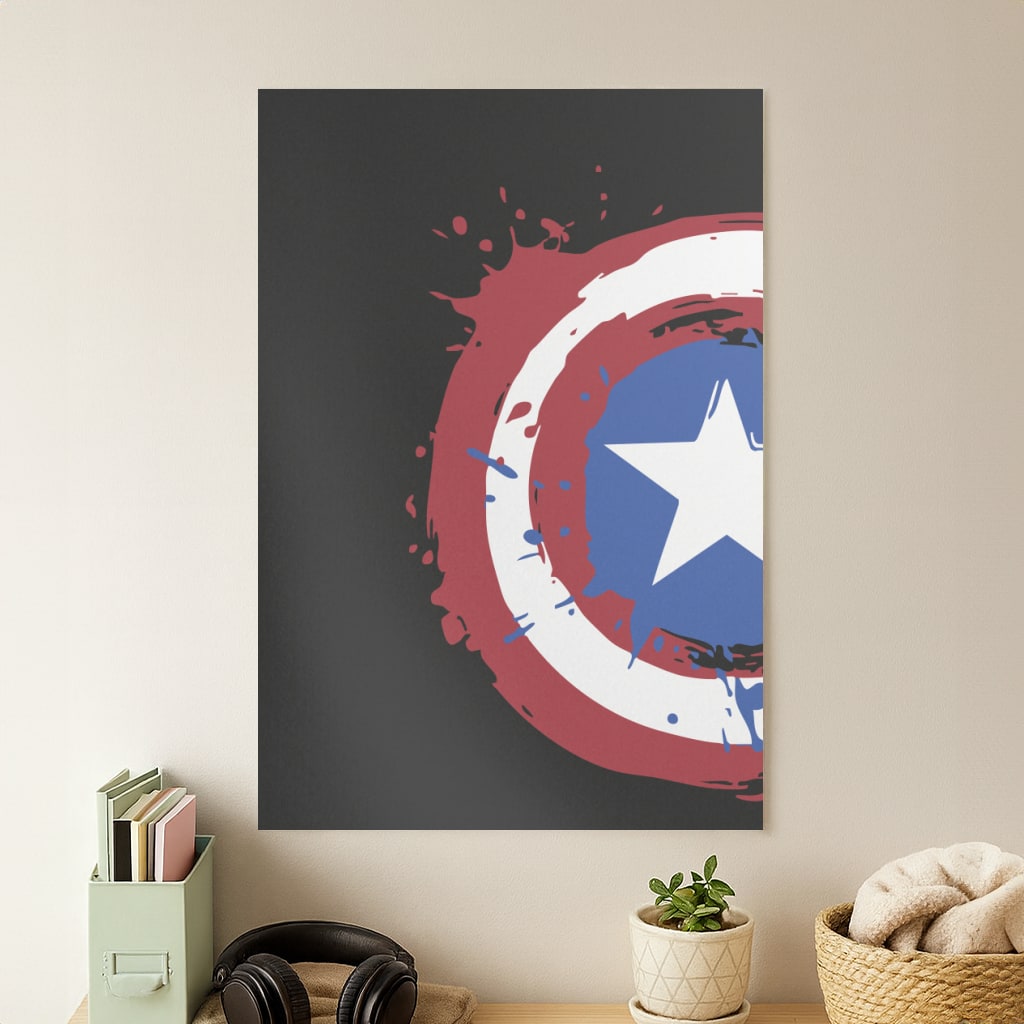 The Shield Poster