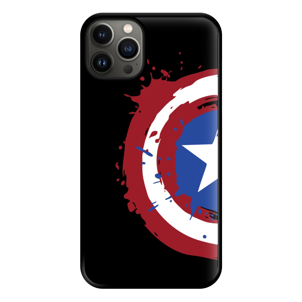 The Shield Phone Case for iPhone 13