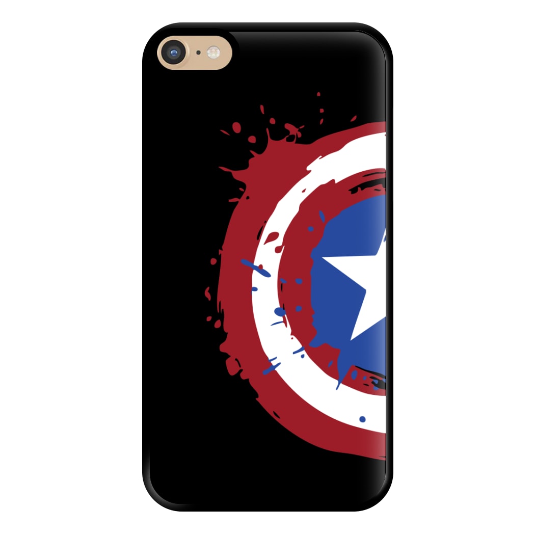 The Shield Phone Case for iPhone 6 Plus / 7 Plus / 8 Plus