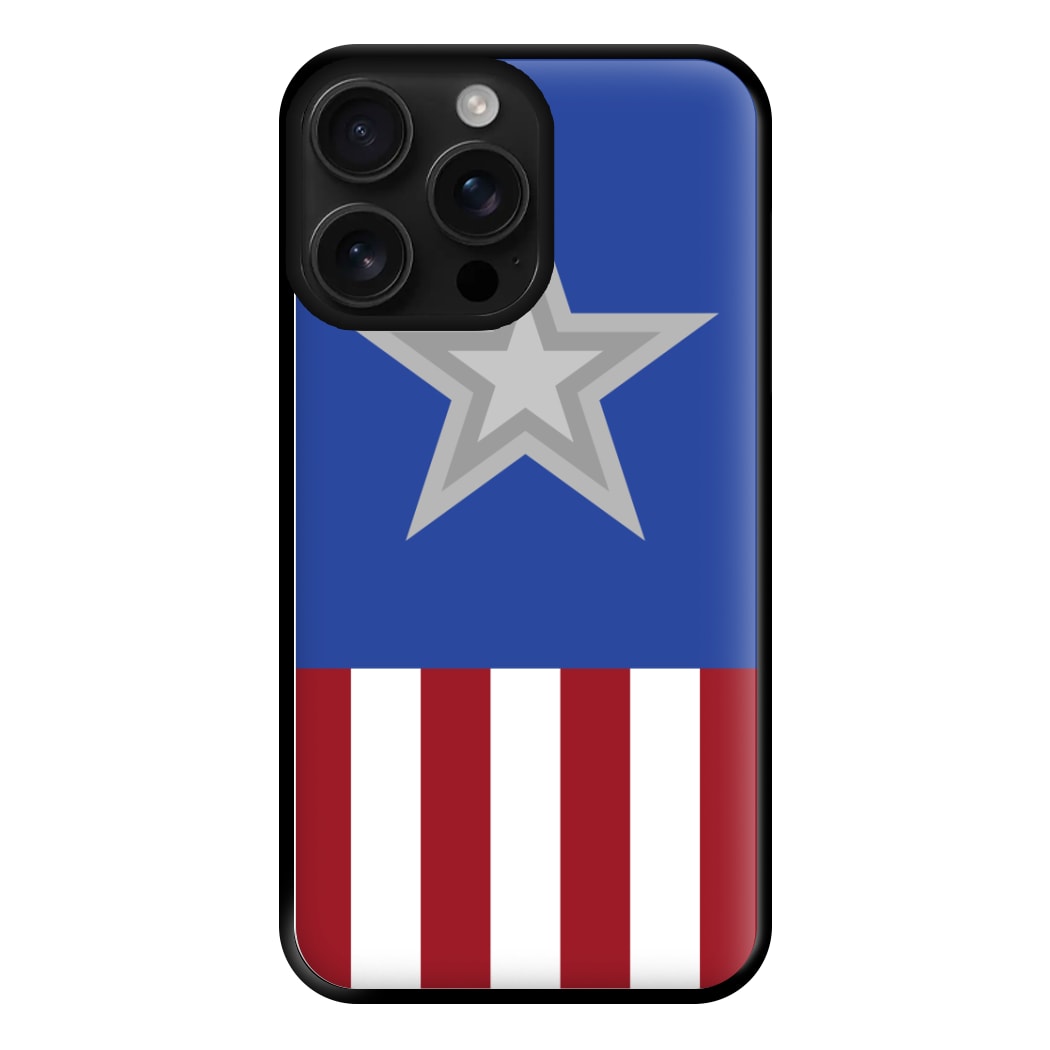 The Stripes Phone Case for iPhone 16 Pro Max