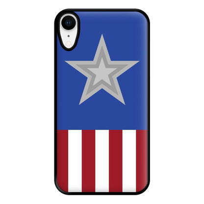 The Stripes Phone Case for iPhone XR