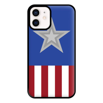 The Stripes Phone Case for iPhone 12 Mini