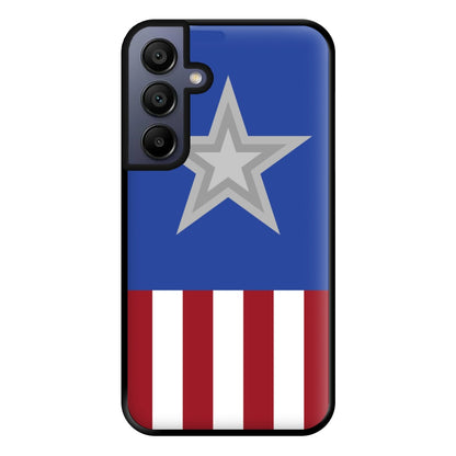 The Stripes Phone Case for Galaxy A15