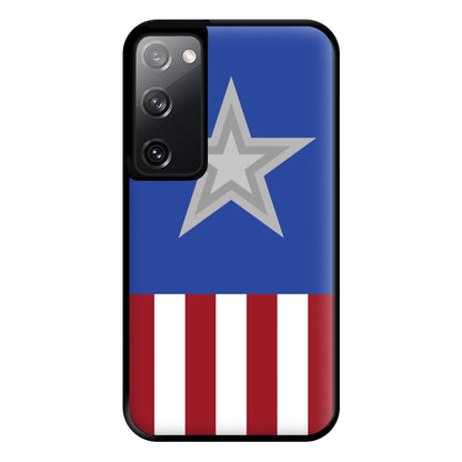 The Stripes Phone Case for Galaxy S20