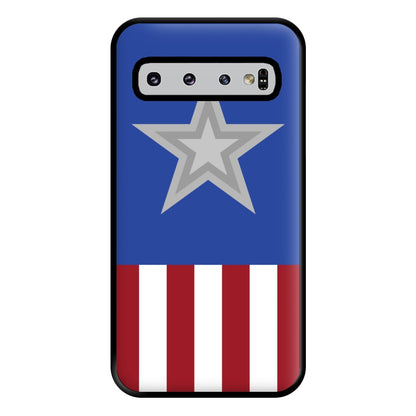 The Stripes Phone Case for Galaxy S10 Plus