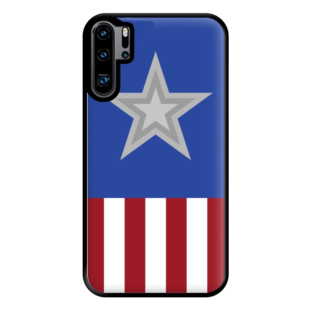 The Stripes Phone Case for Huawei P30 Pro