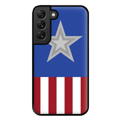 The Stripes Phone Case for Galaxy S22 Plus