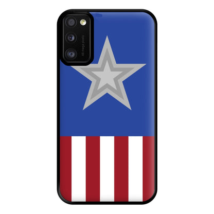 The Stripes Phone Case for Galaxy A41