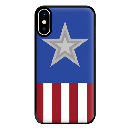 The Stripes Phone Case for iPhone XS Max