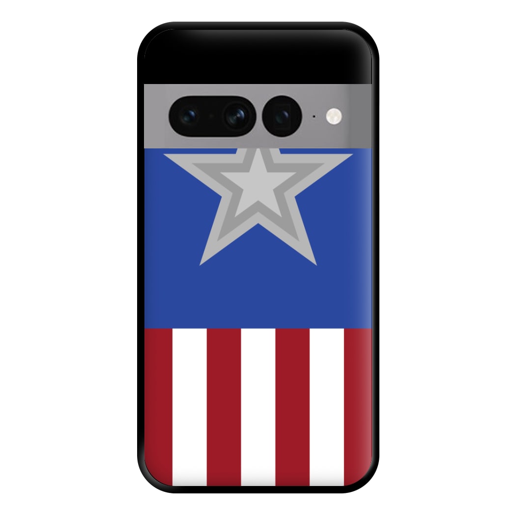 The Stripes Phone Case for Google Pixel 7 Pro