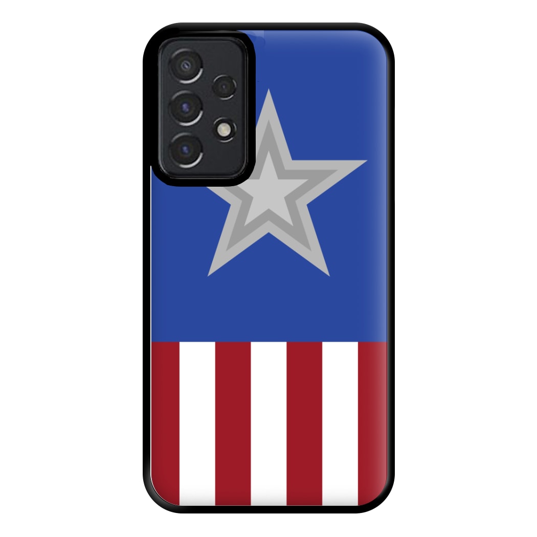 The Stripes Phone Case for Galaxy A52 / A52s