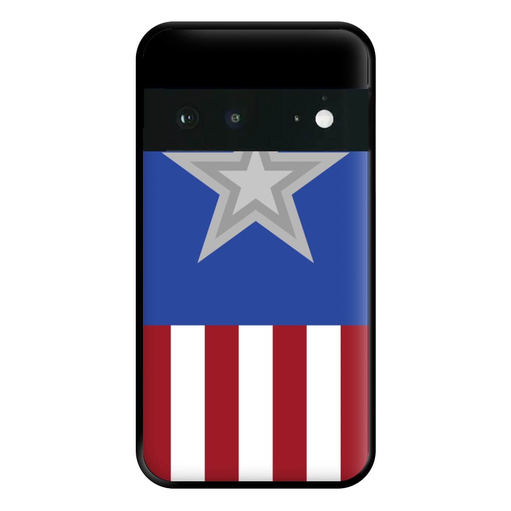 The Stripes Phone Case for Google Pixel 6a