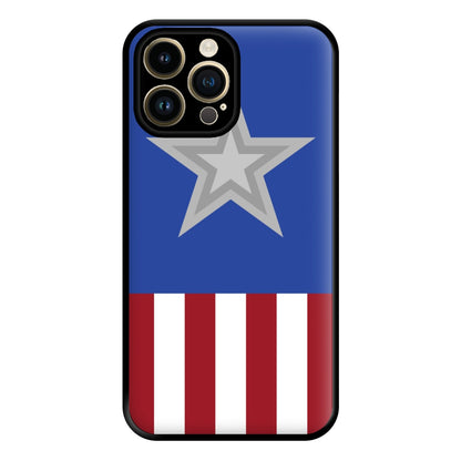 The Stripes Phone Case for iPhone 14 Pro Max