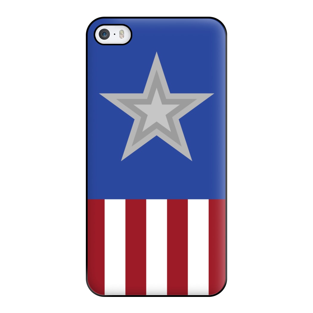 The Stripes Phone Case for iPhone 5 / 5s / SE 2016