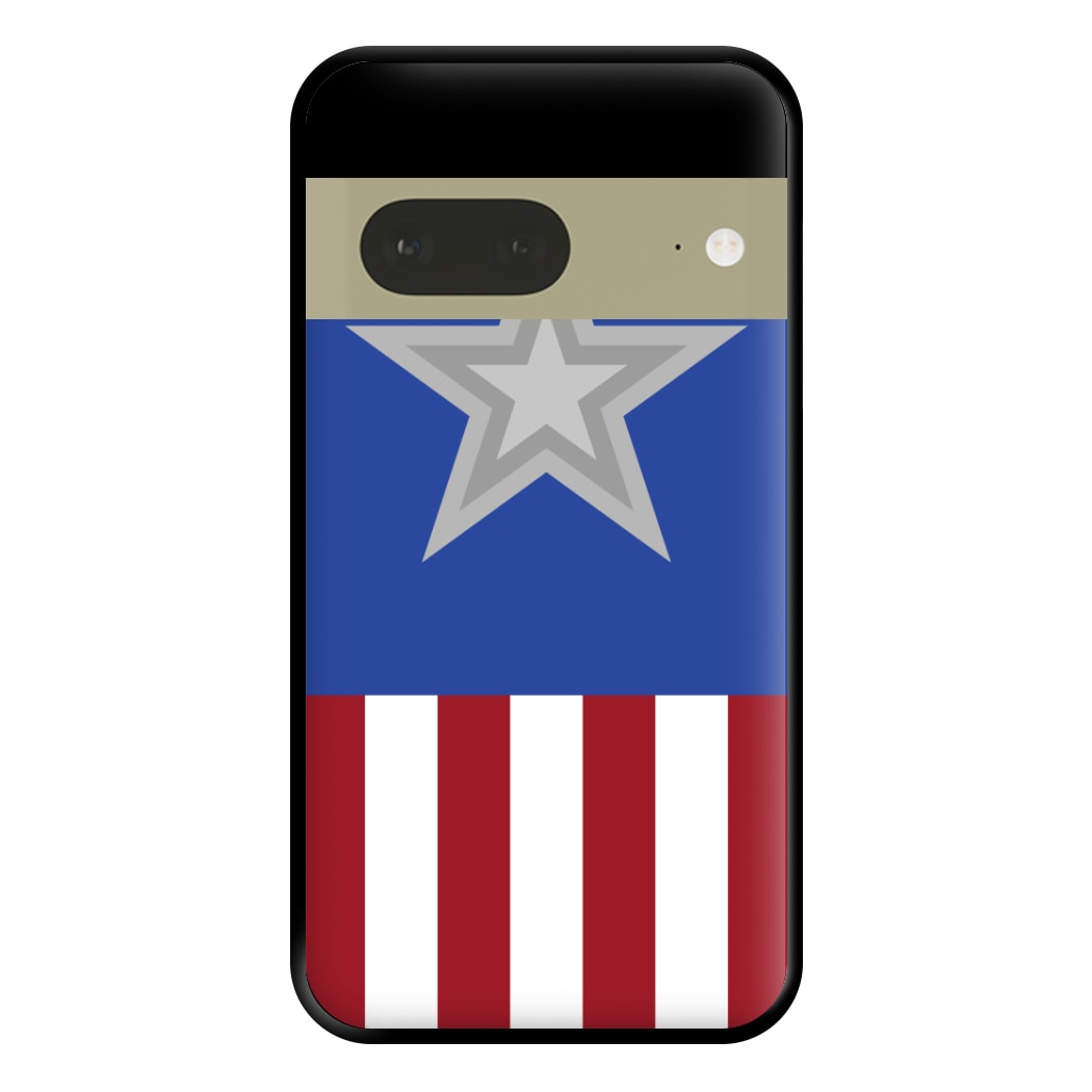 The Stripes Phone Case for Google Pixel 7a