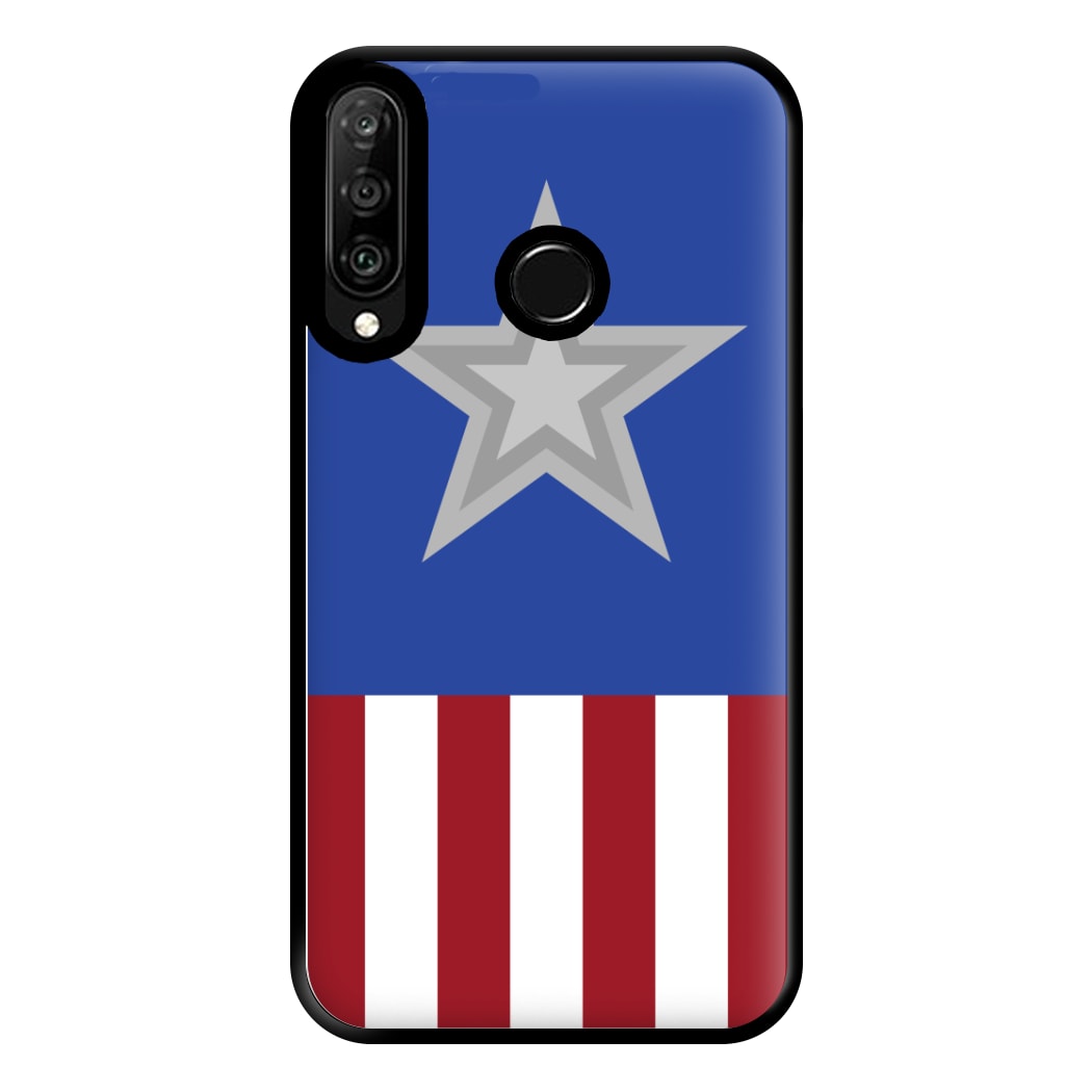 The Stripes Phone Case for Huawei P30 Lite