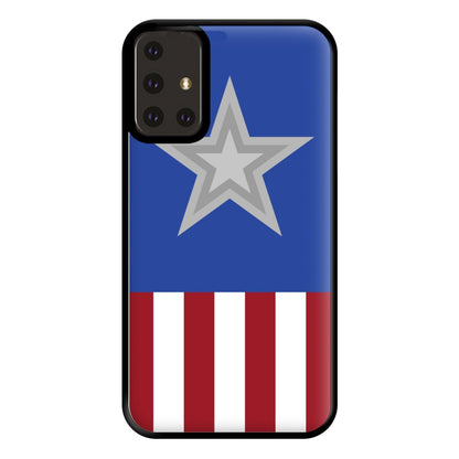 The Stripes Phone Case for Galaxy A71