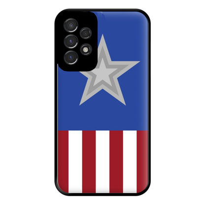 The Stripes Phone Case for Galaxy A53