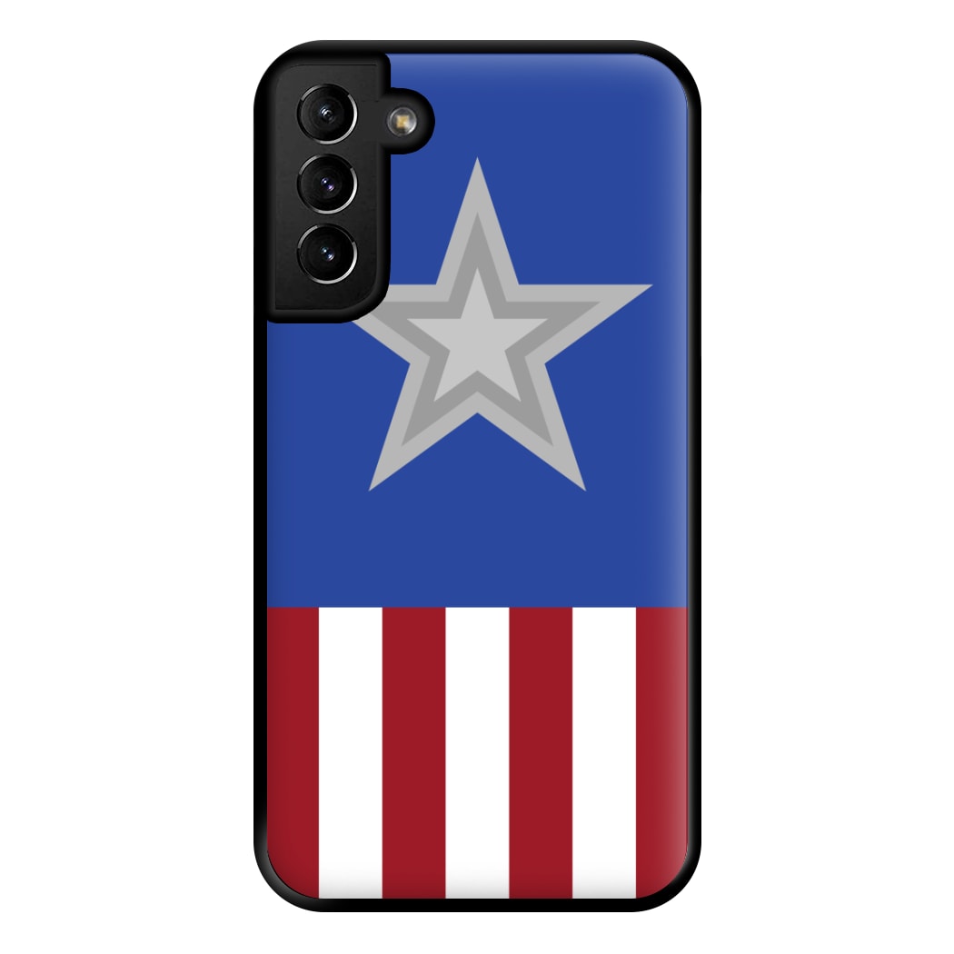 The Stripes Phone Case for Galaxy S21 Plus