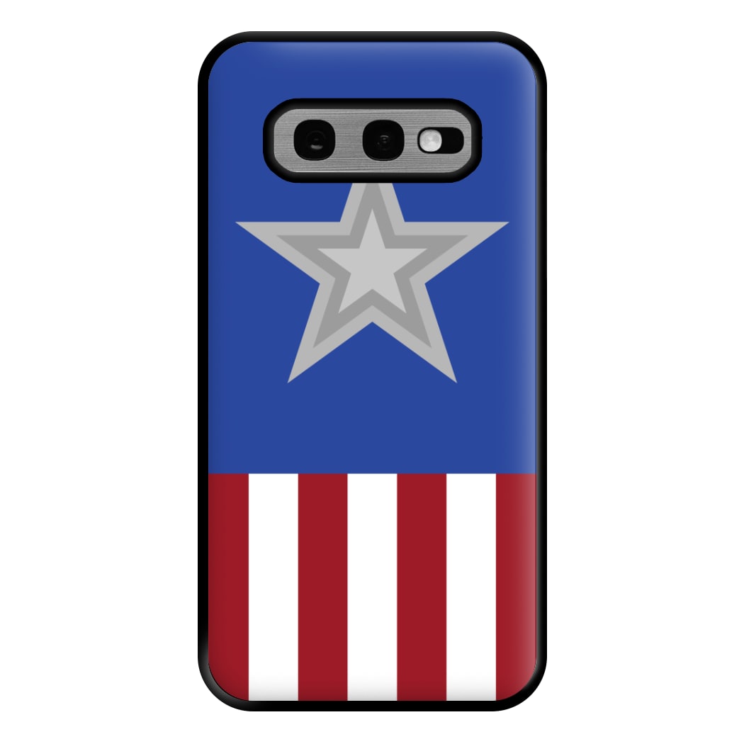 The Stripes Phone Case for Galaxy S10e