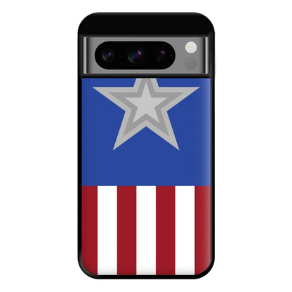 The Stripes Phone Case for Google Pixel 8 Pro